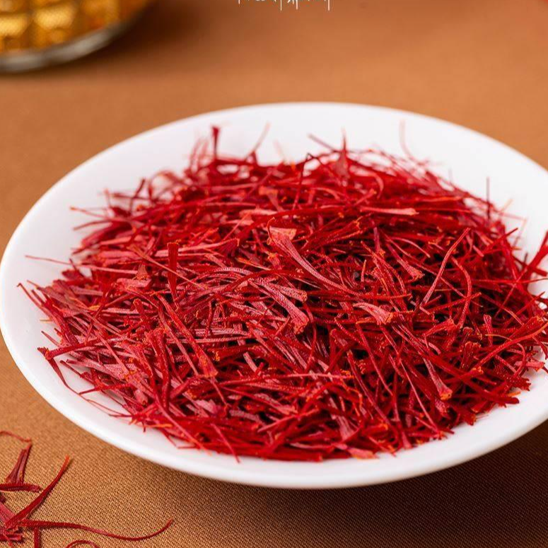 全国包邮正品藏红花西藏发货非礼盒