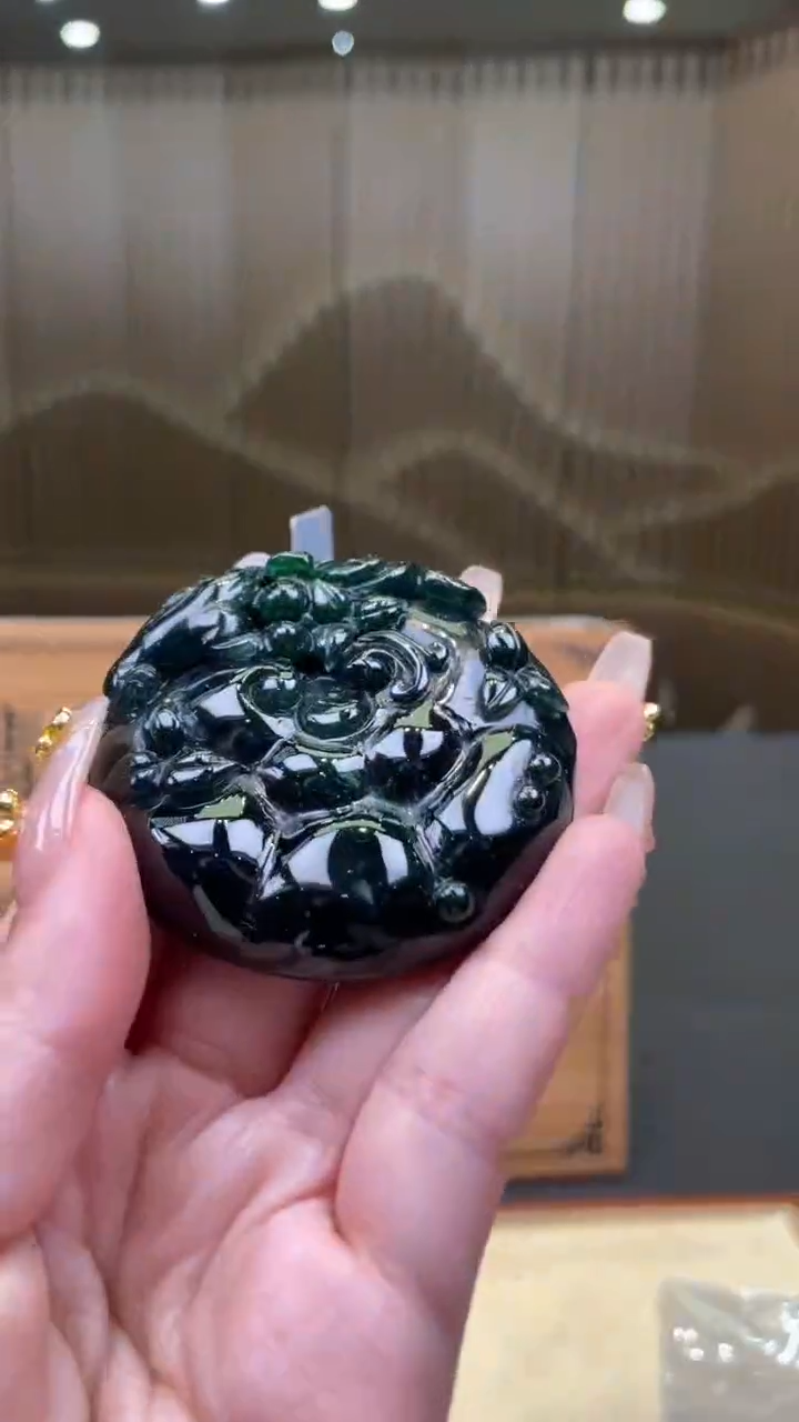 【闪购商品】定制翡翠未镶嵌      *76