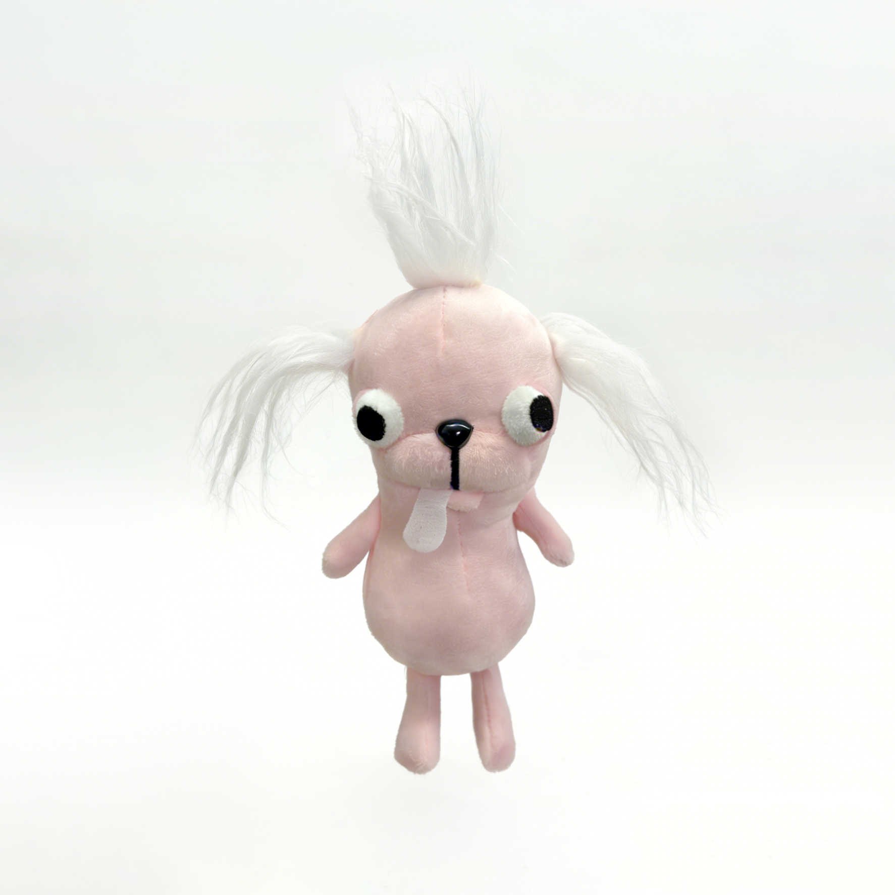 【Pro Max洗娃娃】吉娃娃玩偶公仔毛茸茸可作挂件男女朋友生日礼物