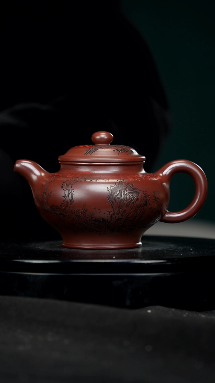 【闪购商品】宜兴原矿高端紫砂