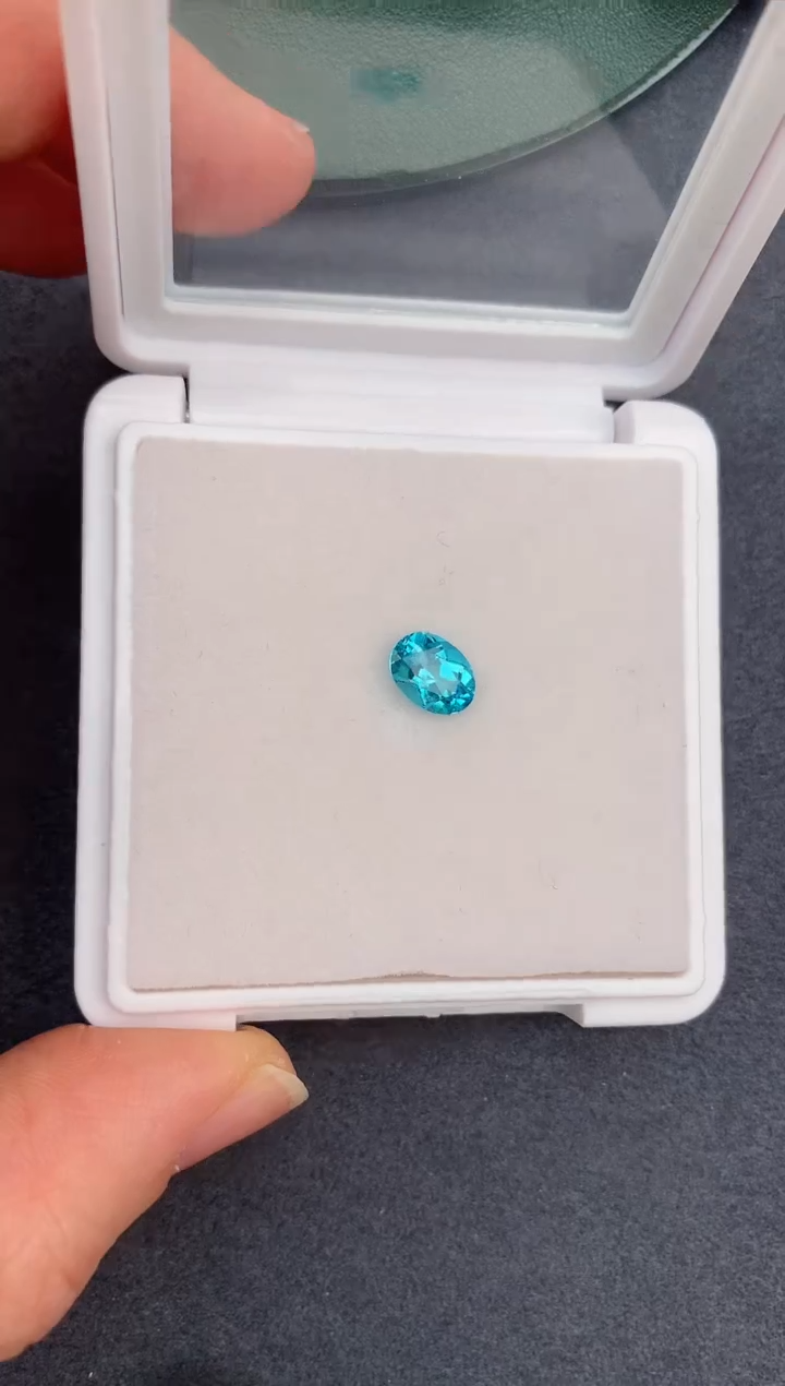 【闪购商品】磷灰石裸石未镶嵌1.3ct磷灰石