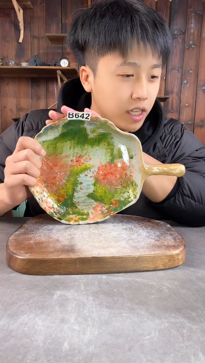 【闪购商品】碗642，手工手作，超值陶瓷