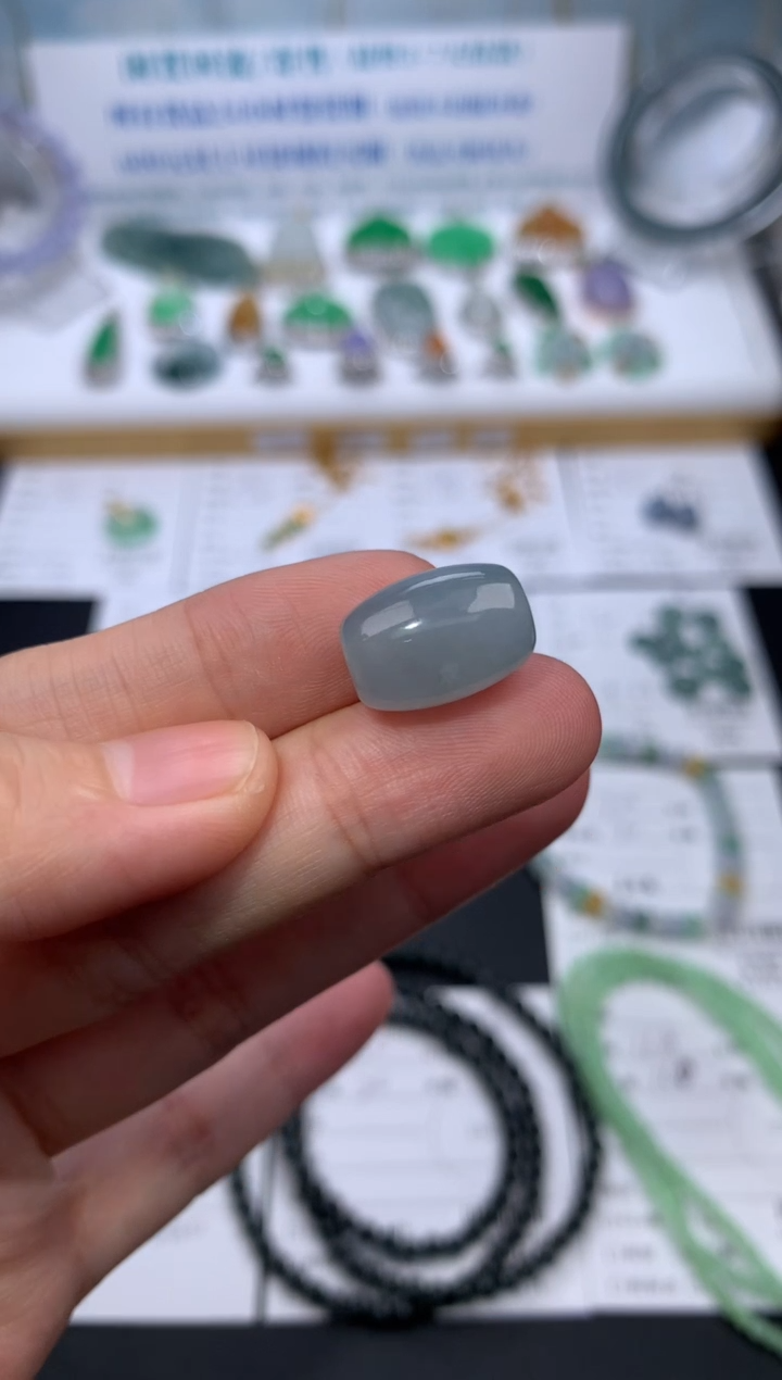 【闪购商品】定制翡翠未镶嵌模式推广期24小时鉴赏期