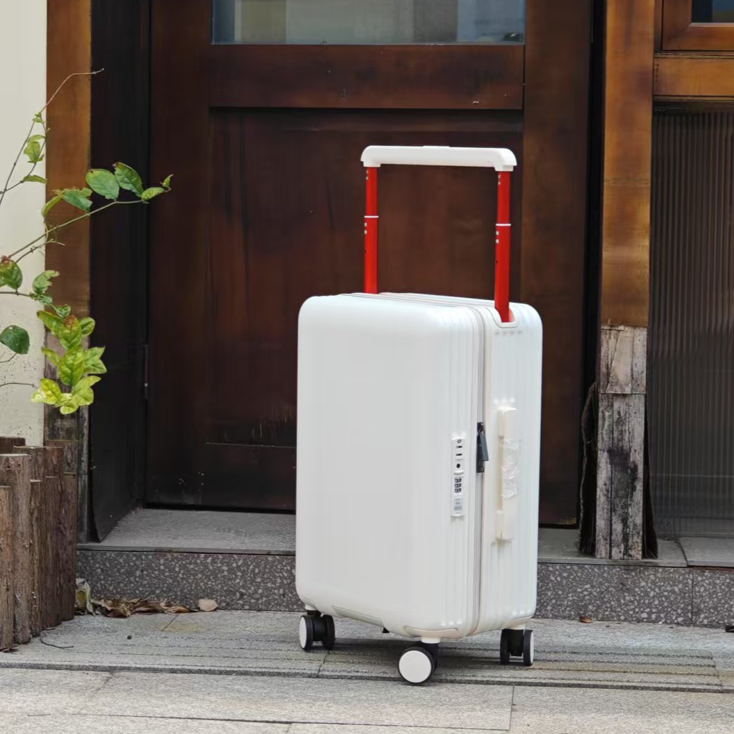 行李箱女拉杆箱男女学生旅行箱万向轮皮箱子大容量密码箱登机箱包