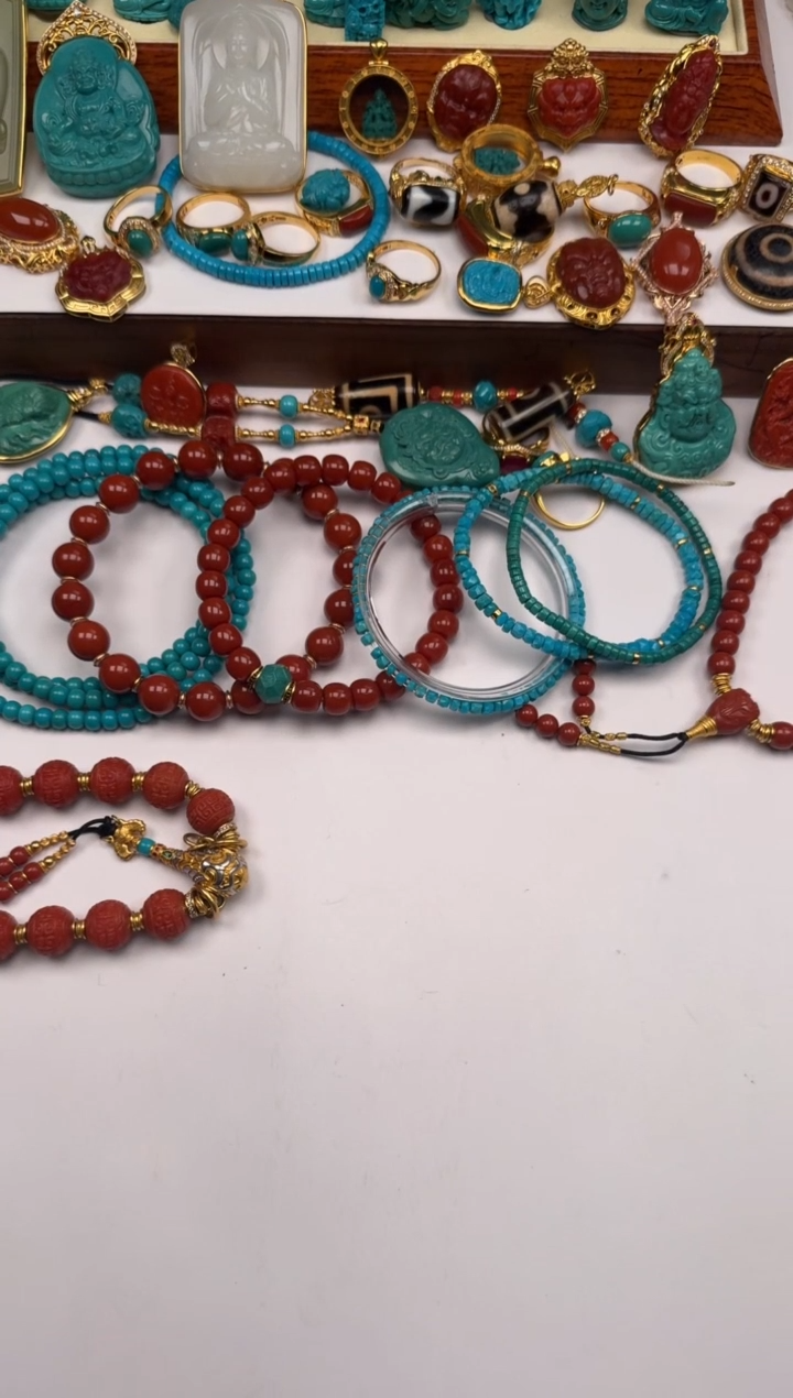 未镶嵌手串南红玛瑙夫*～1111