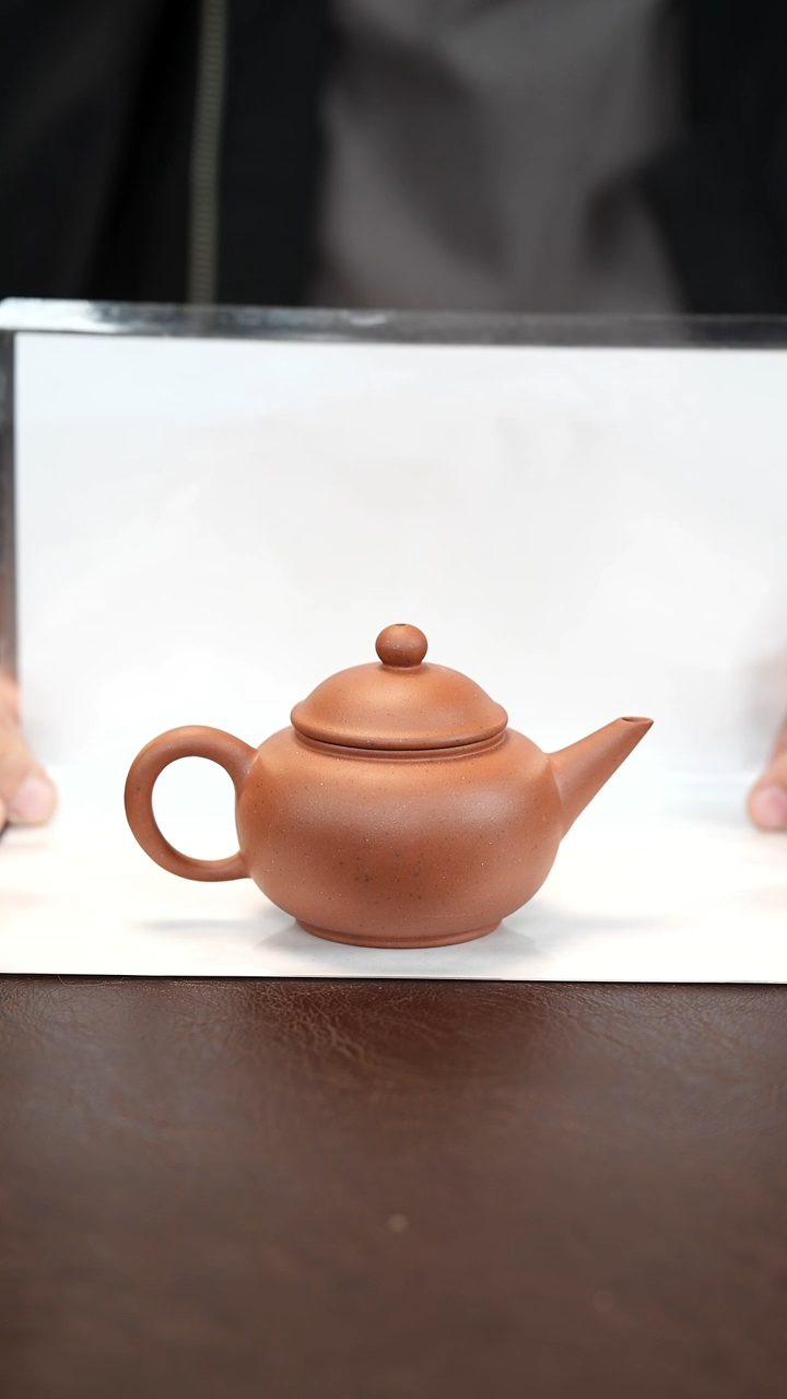 茶壶紫砂老清水 150cc