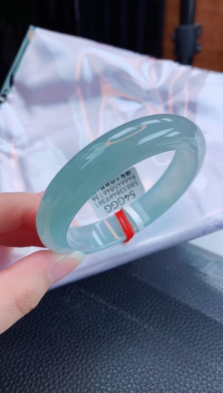 【闪购商品】翡翠手镯未镶嵌缅甸天然翡翠A货手镯