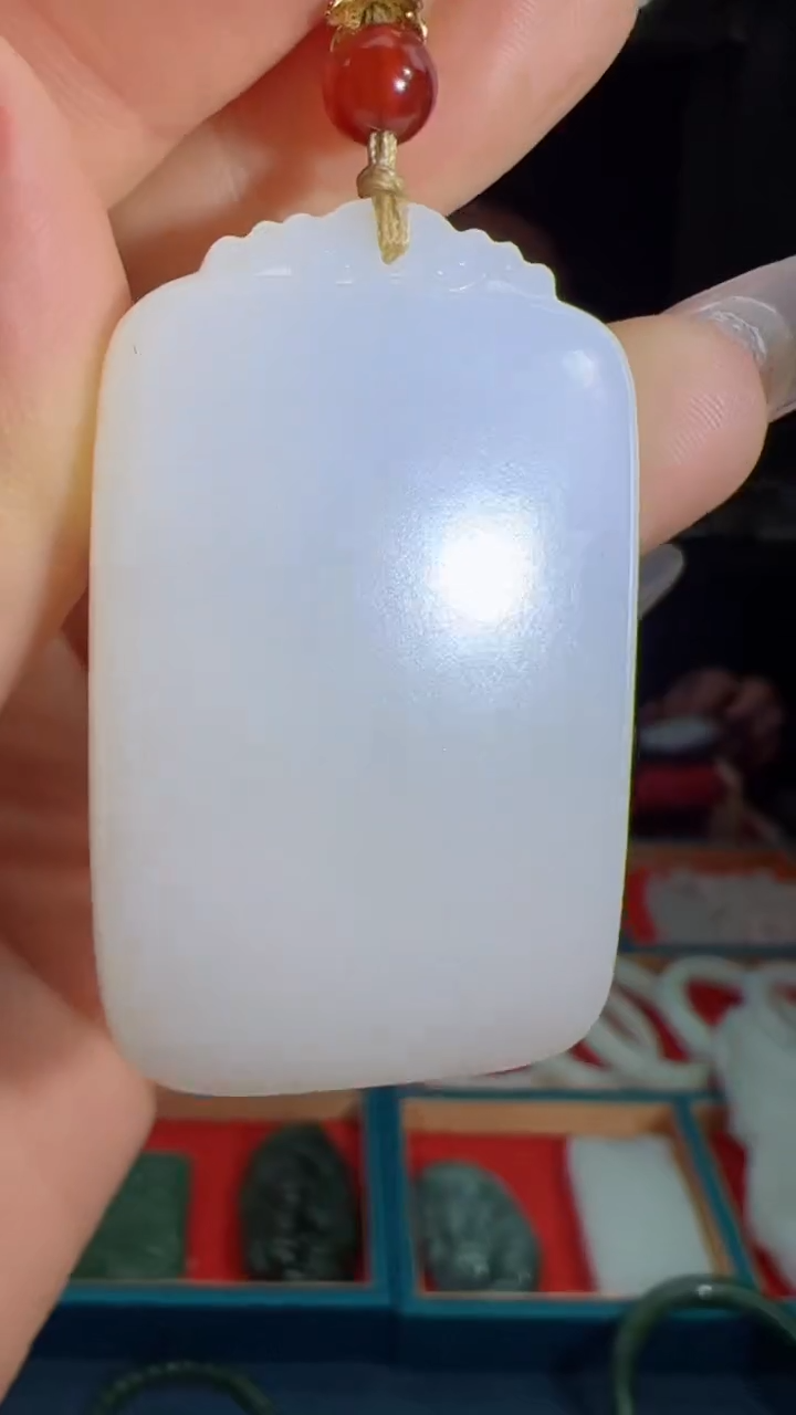 【闪购商品】和田玉吊坠未镶嵌多样性发货拍一发一