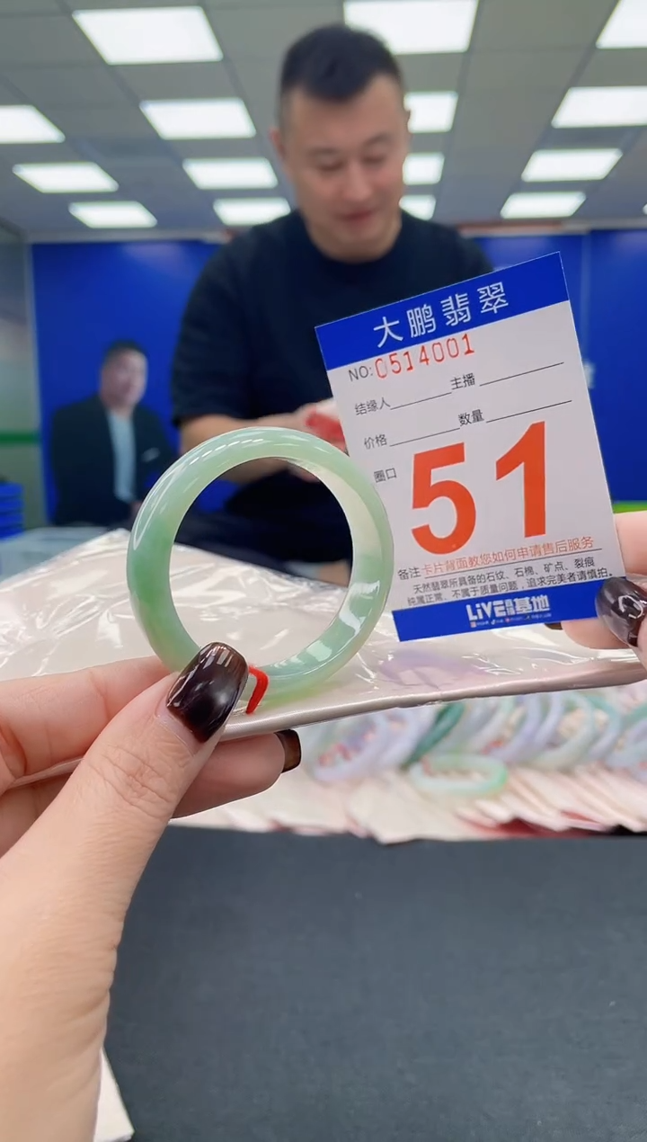 未镶嵌手镯翡翠AAAAAAAAAA