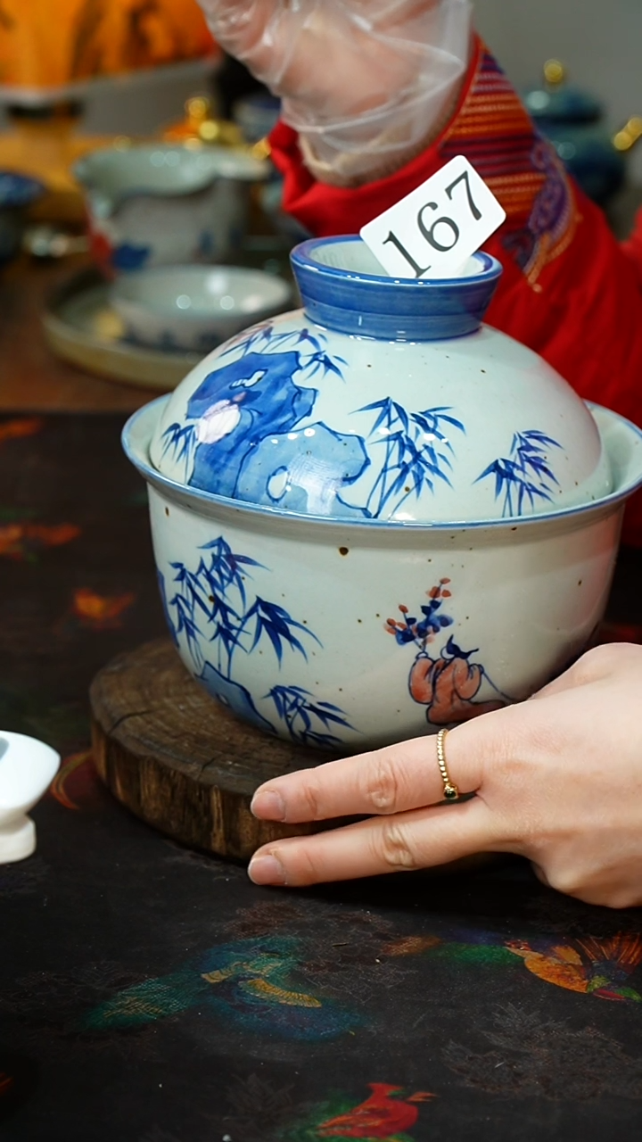 【闪购商品】.167.............茶碗