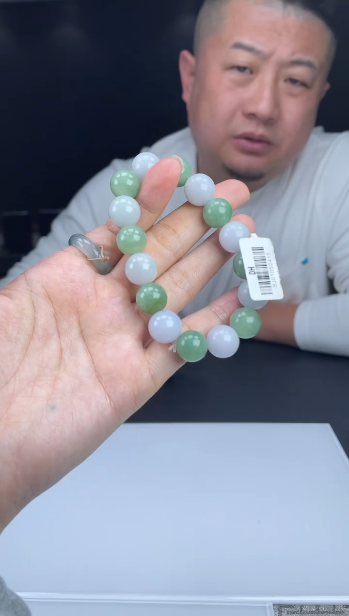 【闪购商品】定制翡翠未镶嵌01-15HDJT0130393