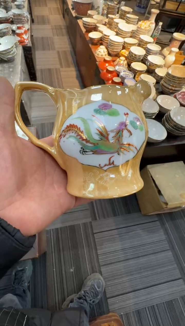 碟567时期景德镇陶瓷