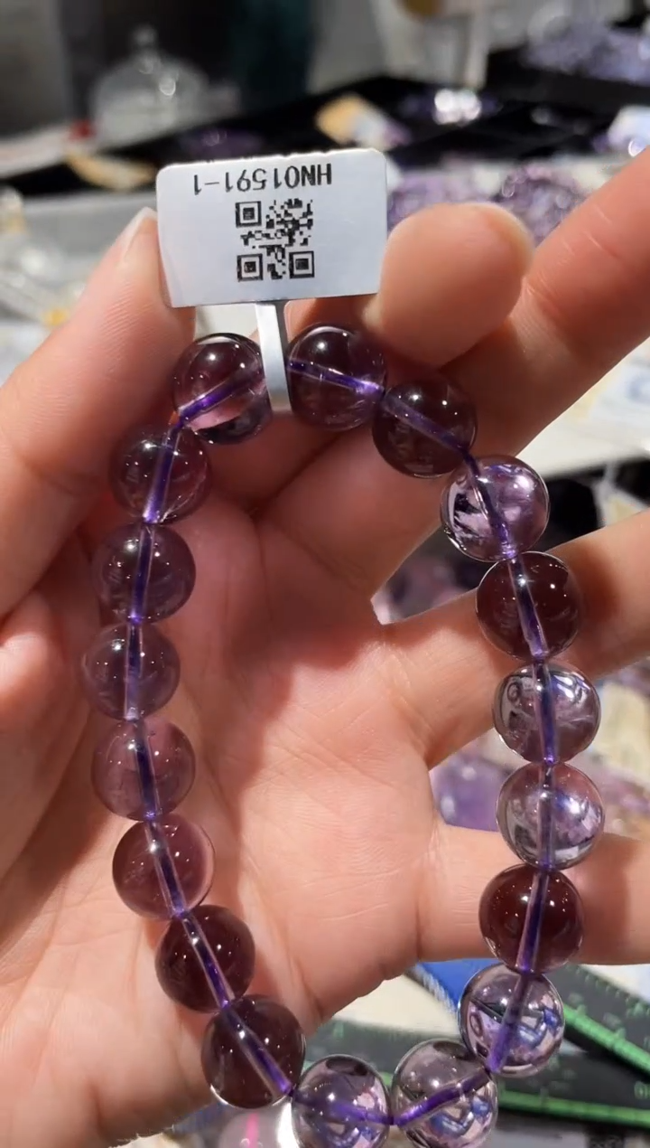 【闪购商品】水晶手串未镶嵌手串