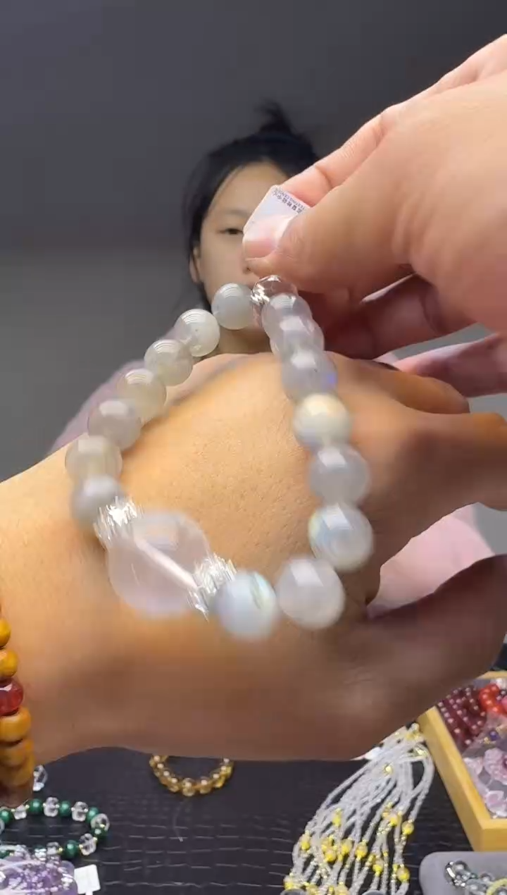 水晶摆件未镶嵌6