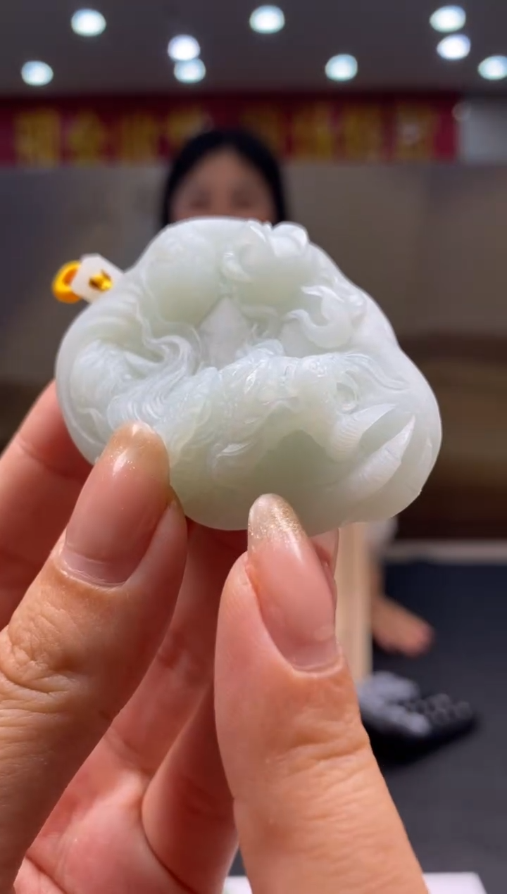 【闪购商品】定制翡翠未镶嵌********953