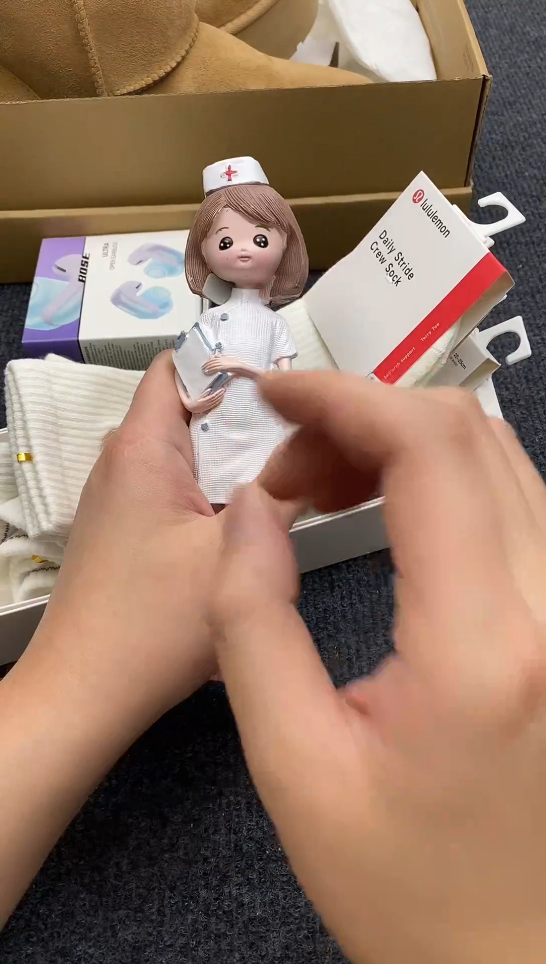 其他如图所示 平安高端礼品