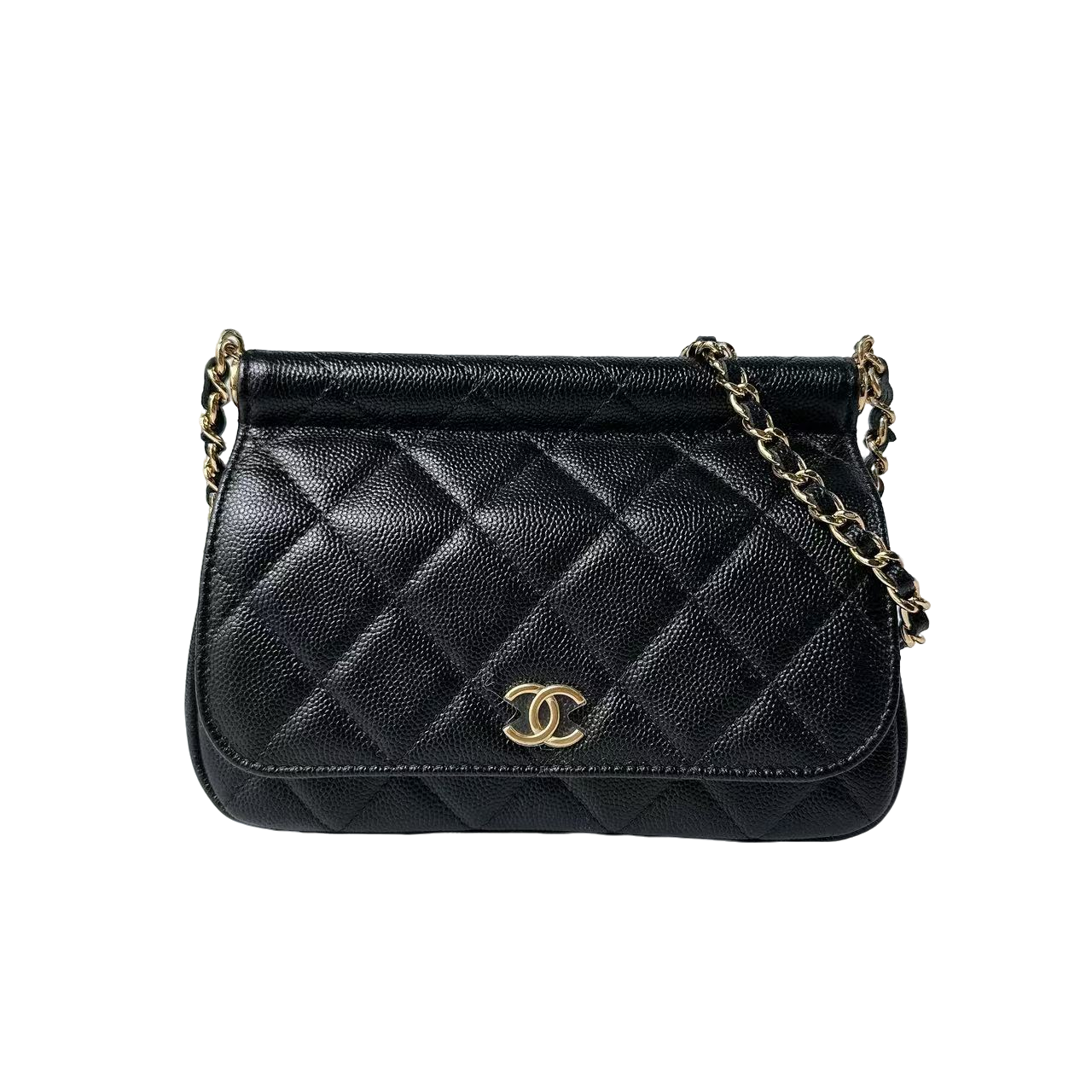 99新 Chanel/香奈儿 安洁利严选链条包/0000596