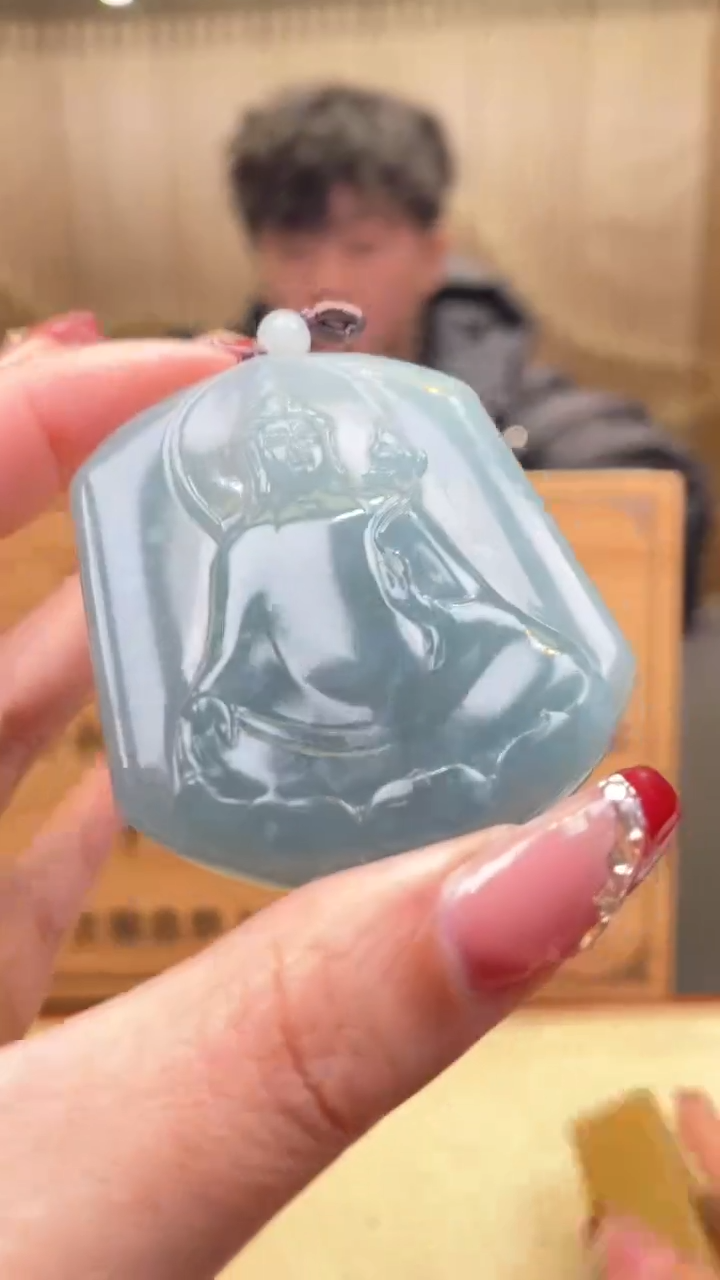 【闪购商品】定制翡翠未镶嵌       *594