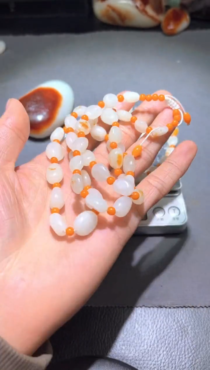 【闪购商品】和田玉（子料）挂件未镶嵌YL-ZZ-1.16-17多样性发货