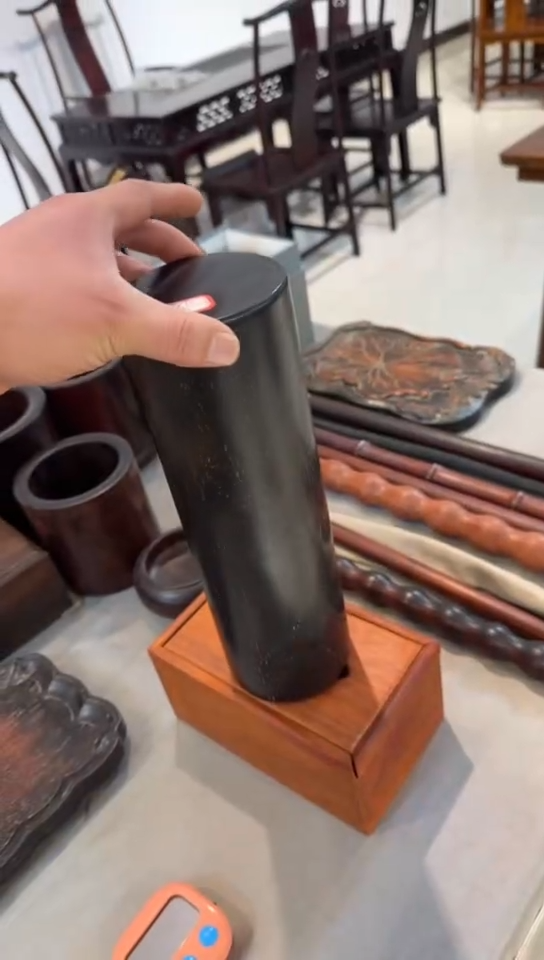 花梨木类紫檀横财链接