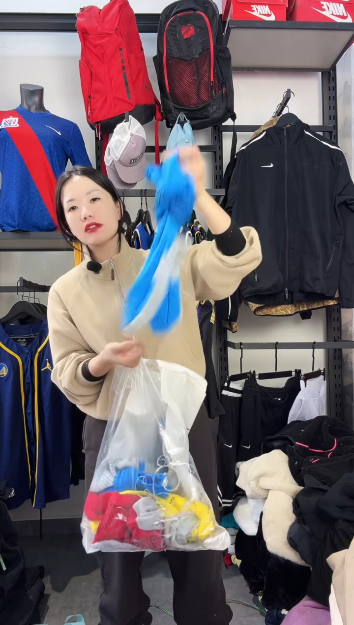 353闪购编码Nike/Jordan运动卫衣裤以直播间过款为准尺码5