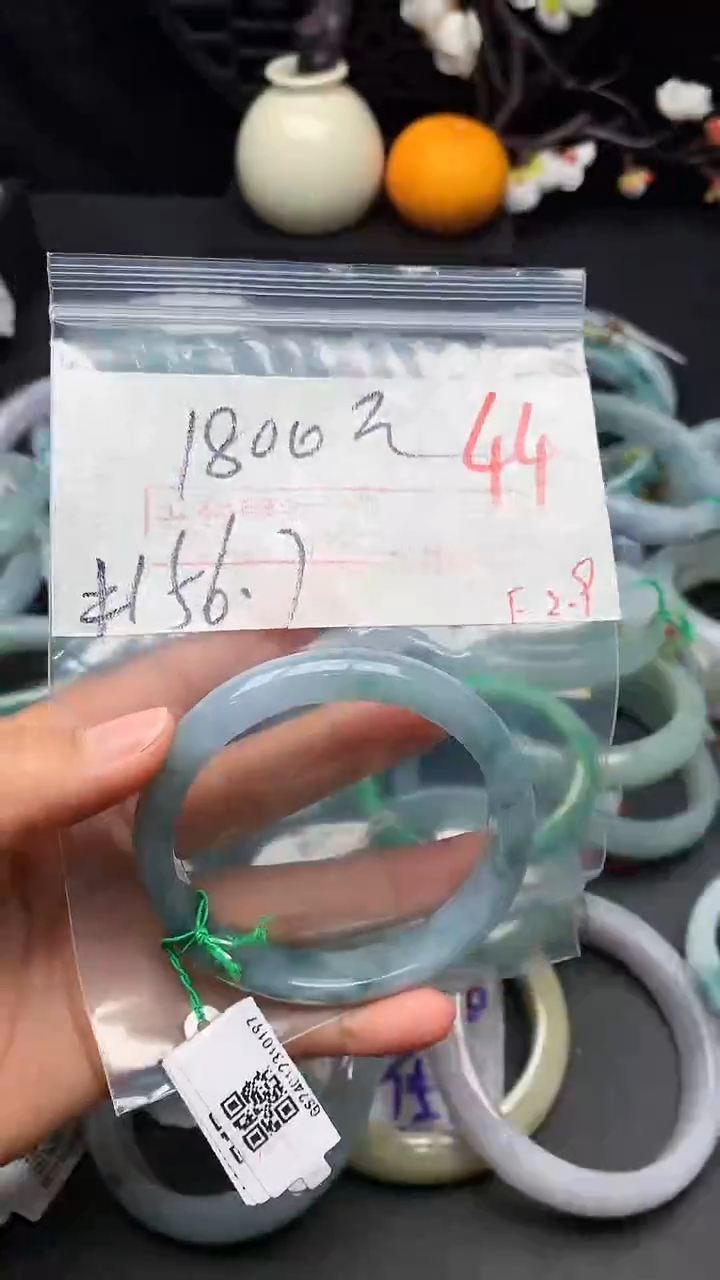 【闪购商品】定制翡翠未镶嵌毛货需精细抛光+多样性发货拍一发一