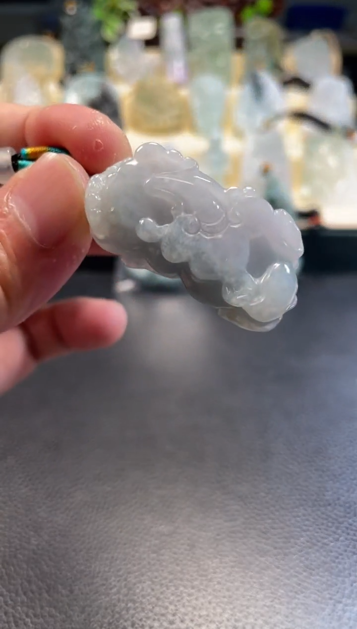 颈饰未镶嵌翡翠12/09/149