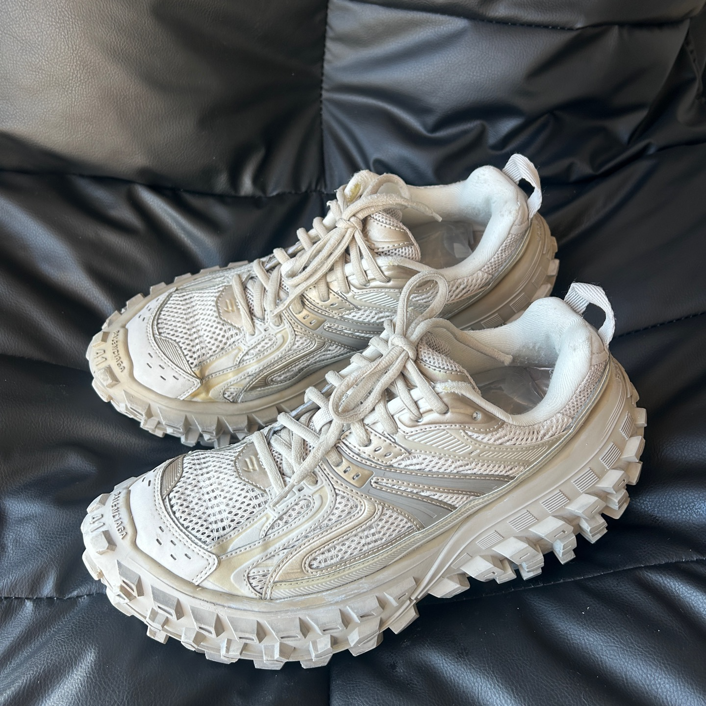 95新 Balenciaga/巴黎世家 轮胎鞋 41码