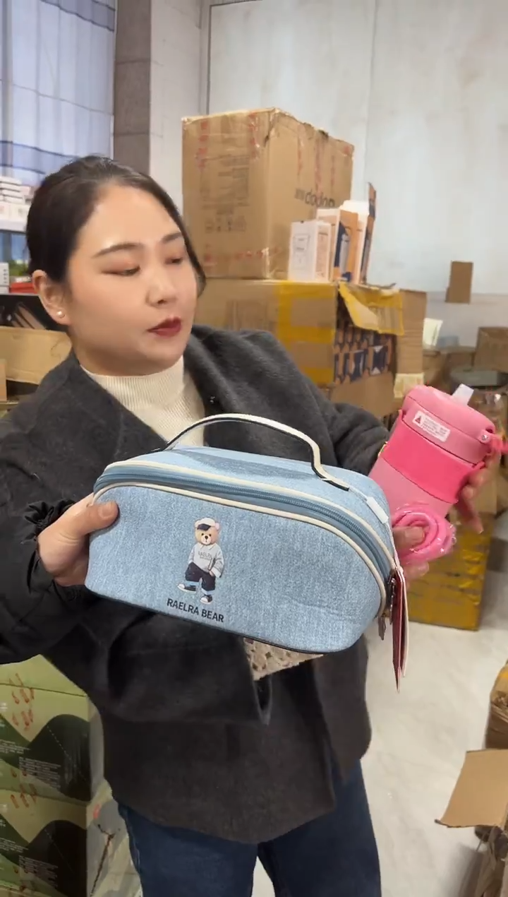 织物琪老板女包超好看商品图片下单