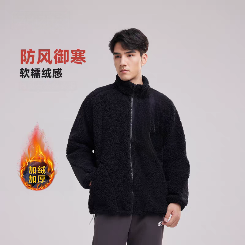 【摇粒绒外套扣号链接】断码听主播报号去指定链接摇粒绒外套X008