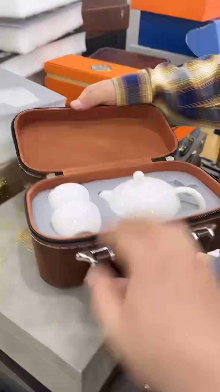 岩传茶具 岩传茶具@G-