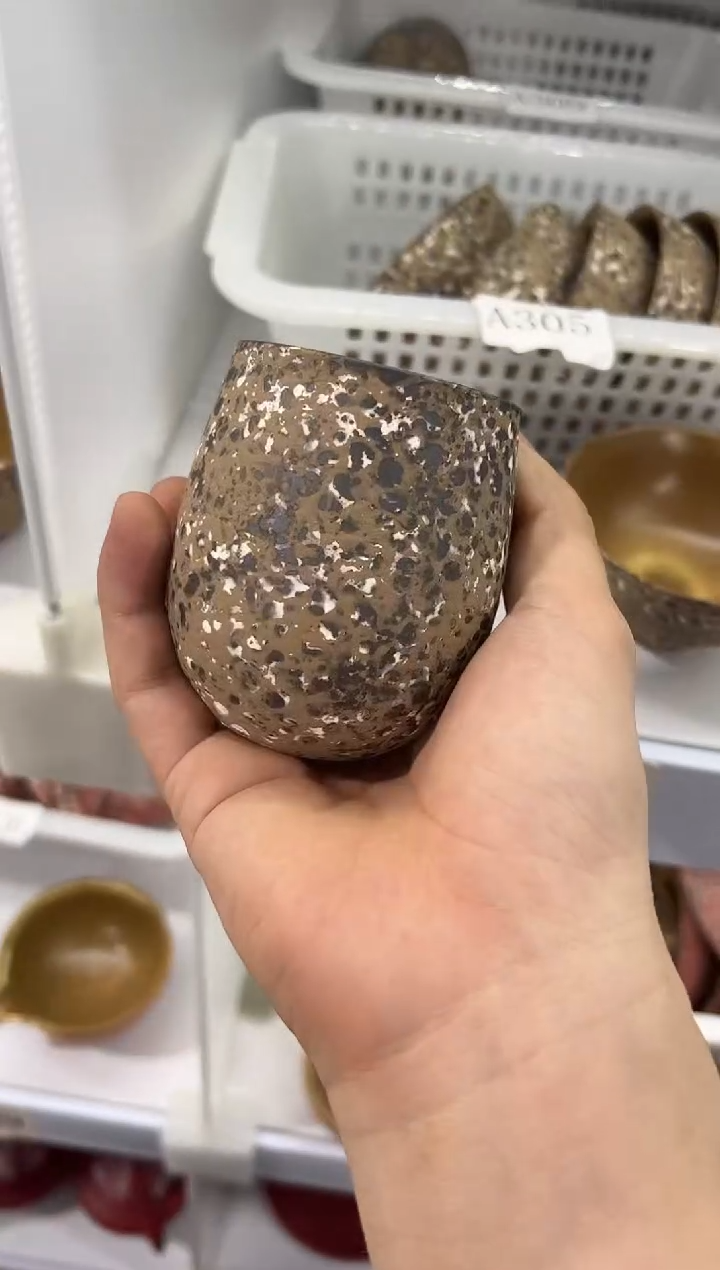 瓷片陶瓷茶器孤品A309