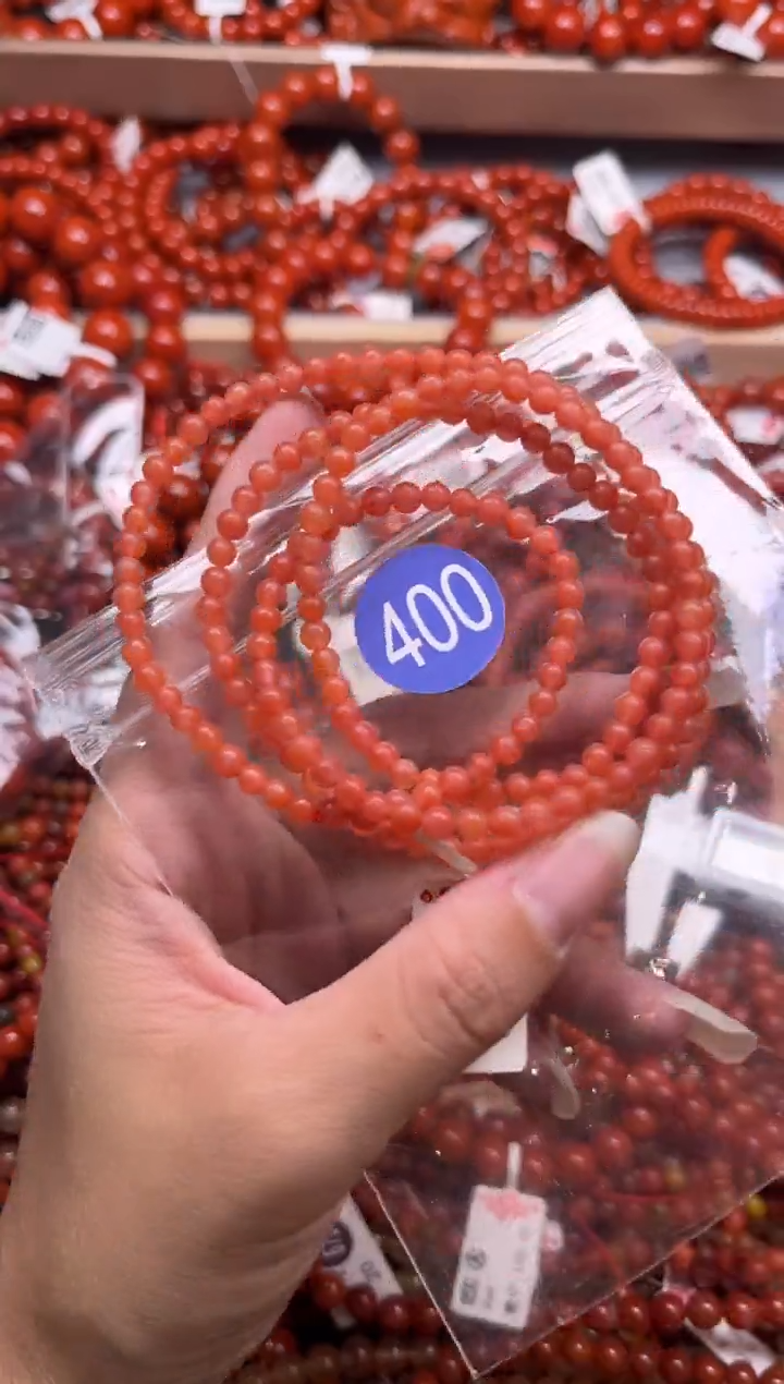 南红玛瑙未镶嵌珠宝奇石400-4