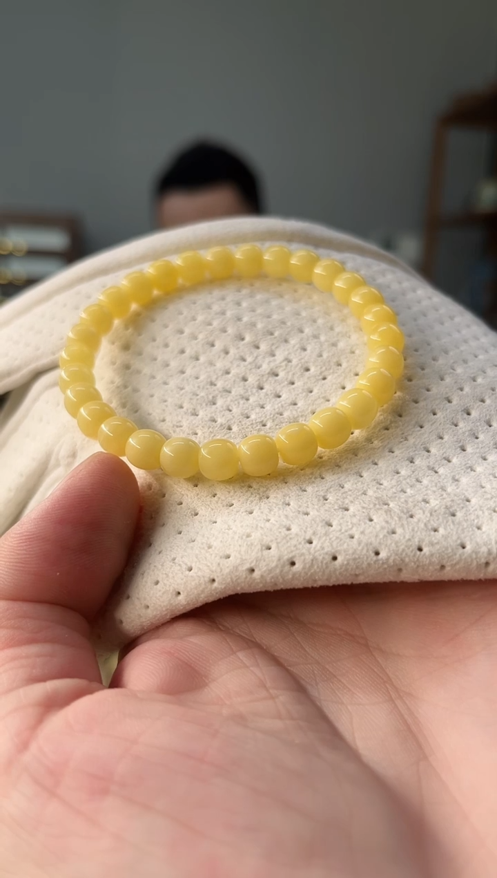 裸石琥珀未镶嵌琥珀蜜蜡