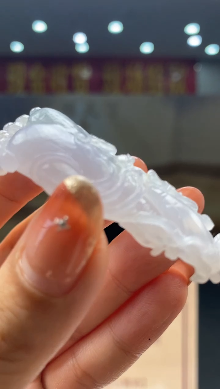 【闪购商品】定制翡翠未镶嵌********817