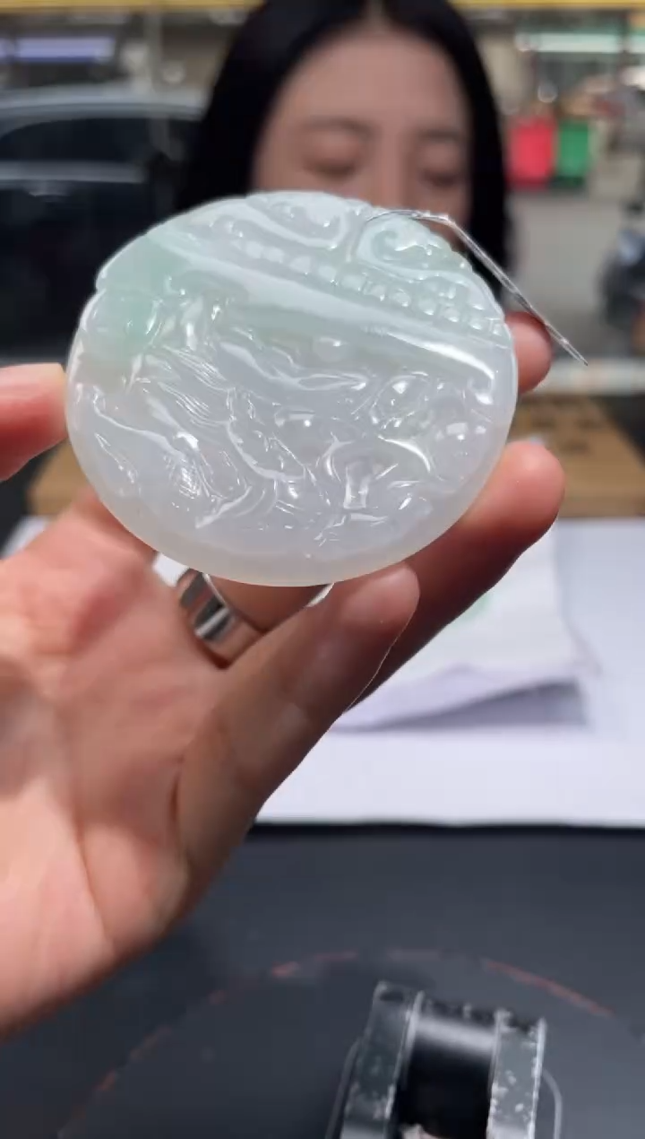 【闪购商品】定制翡翠未镶嵌定制孤品