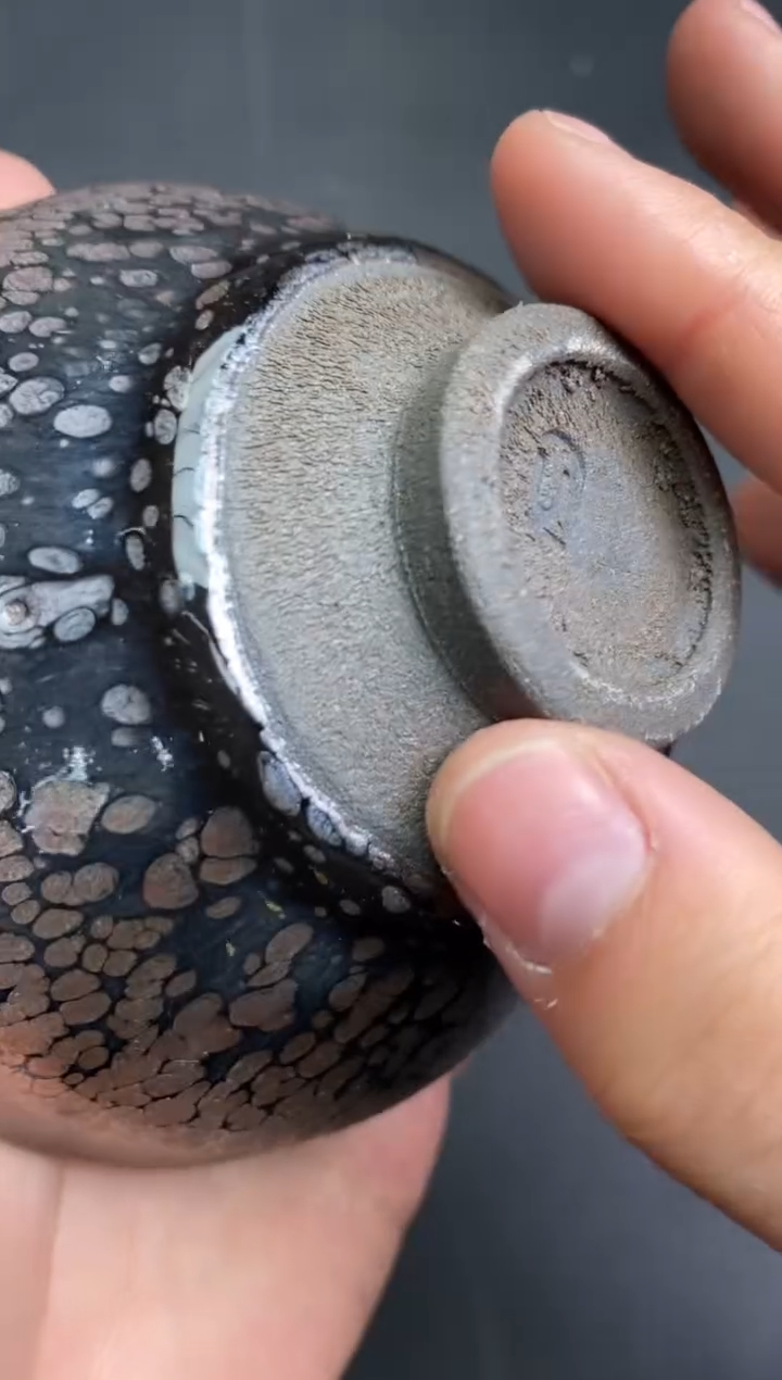 【闪购商品】茶盏703建盏建盏建盏建盏微瑕