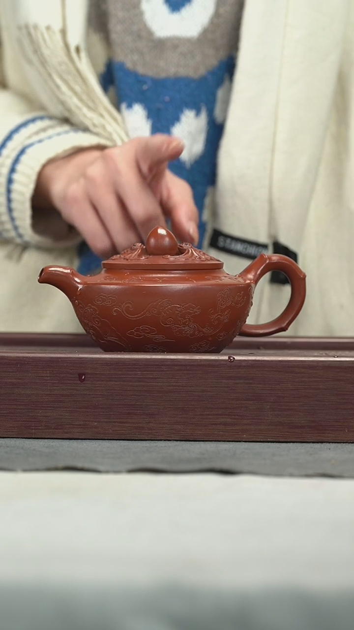 【闪购商品】紫砂茶壶紫砂壶紫砂壶300CC