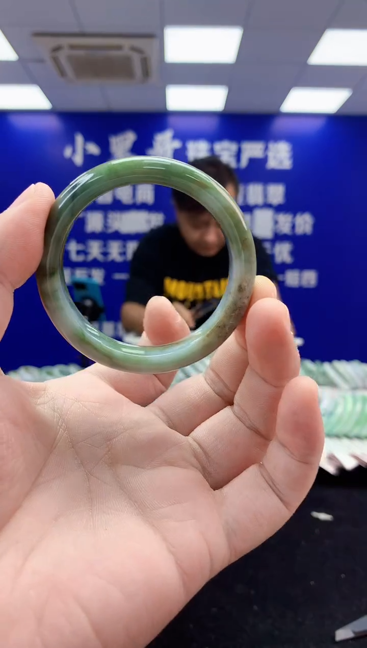 未镶嵌手镯翡翠AAAAAAAAAAAA