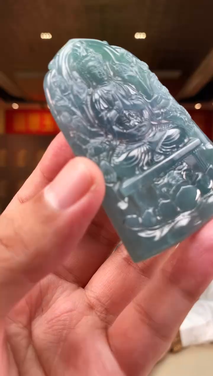 【闪购商品】定制翡翠未镶嵌             *200