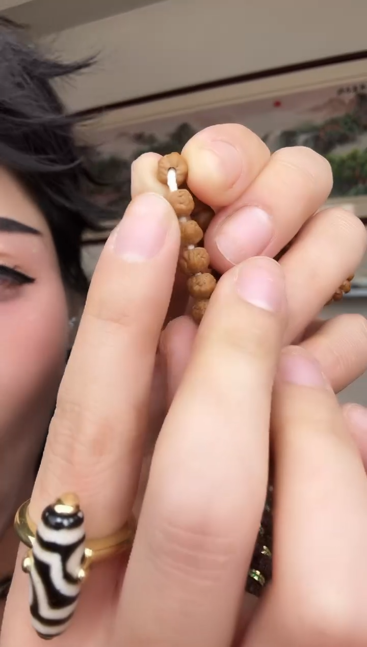 手串金刚菩提原装玄武佛手三日红小金刚108