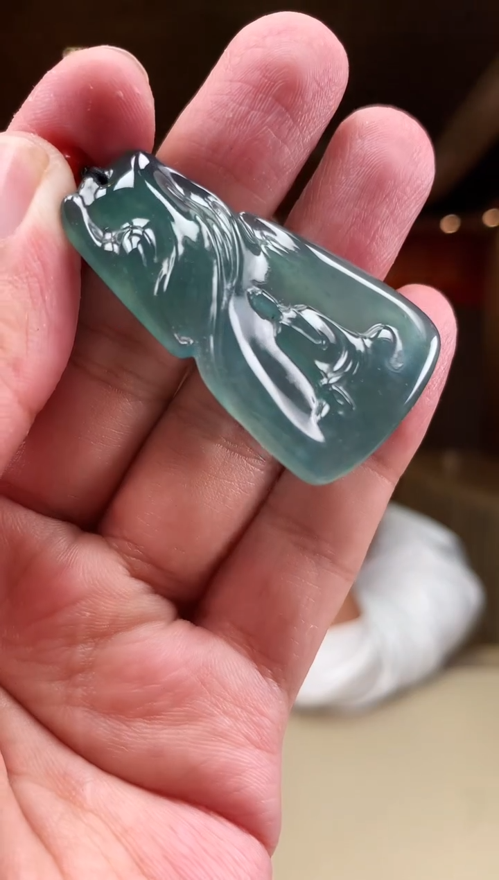 【闪购商品】定制翡翠未镶嵌        *633