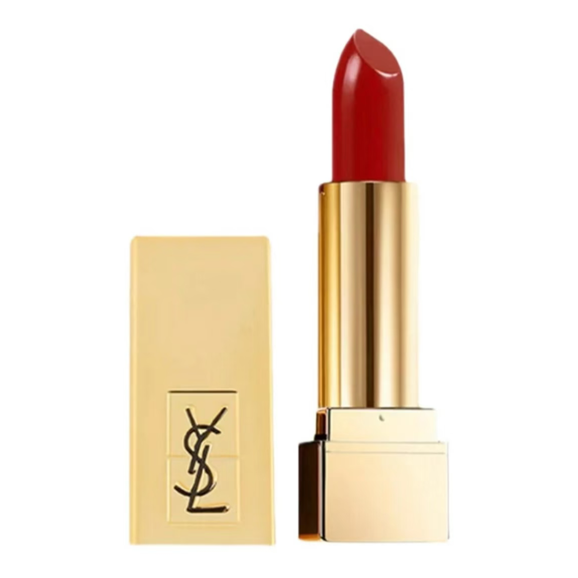 YSL/圣罗兰纯口红1 浓郁经典正红色1.3g（效期25.11）