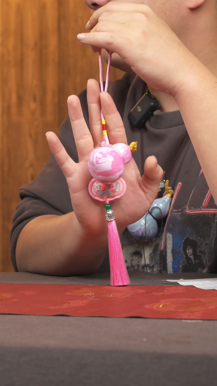 【闪购商品】1382号葫芦摆件挂件手持