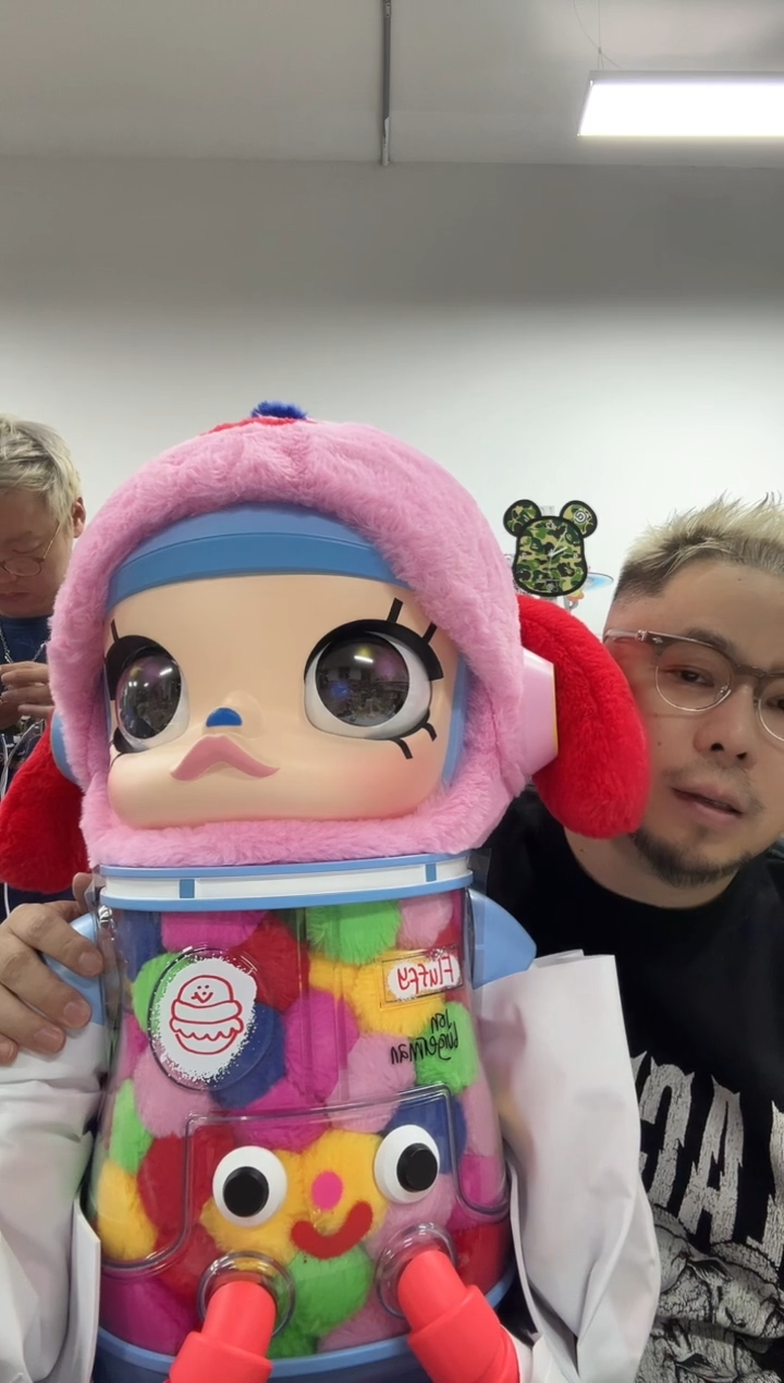 1静态molly乔恩1000%