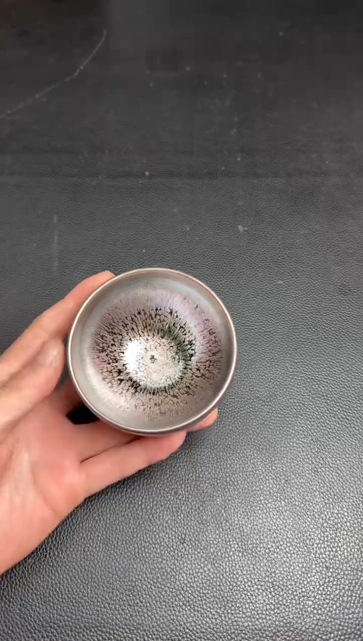 茶盏建盏故事杨敏128