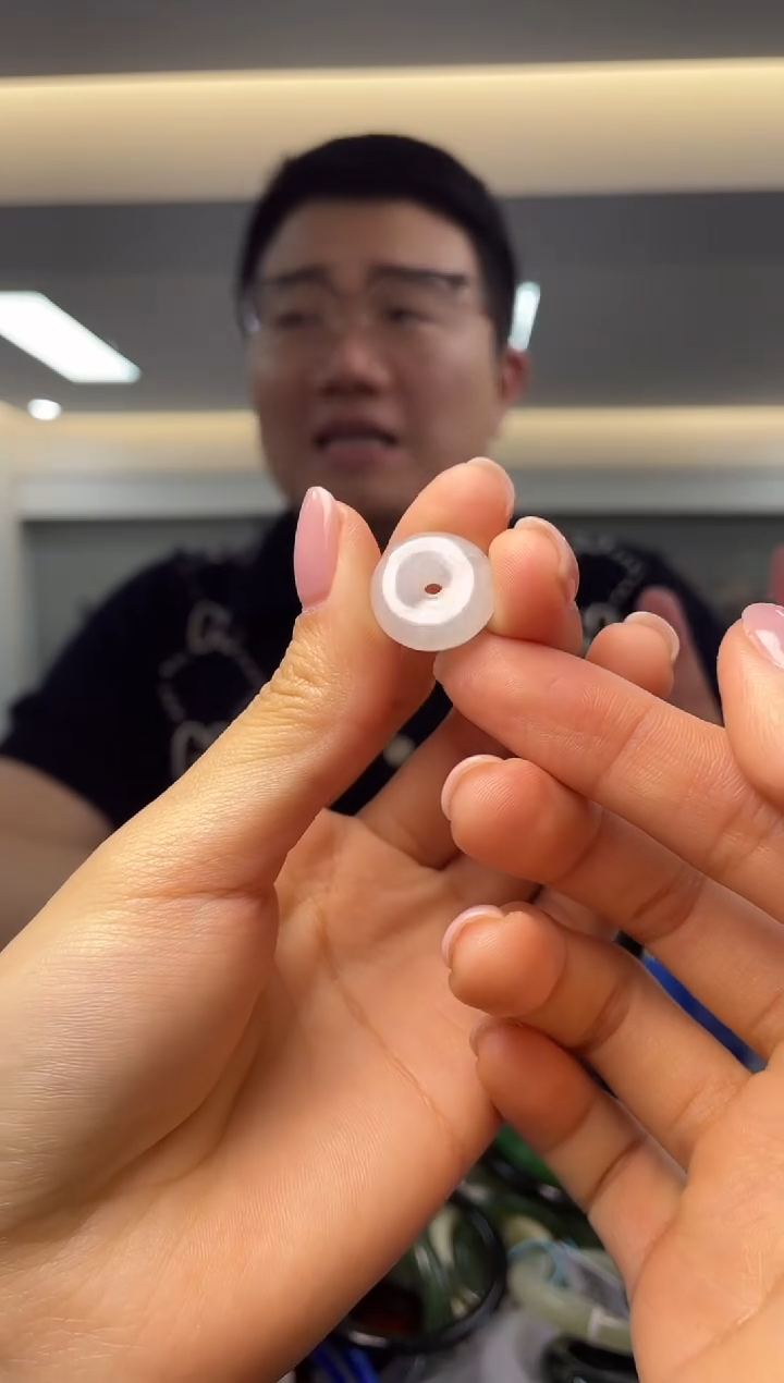 【闪购商品】翡翠颈饰未镶嵌多样性发一件