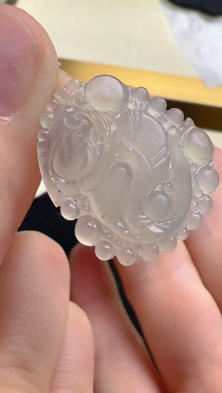 【闪购商品】定制翡翠未镶嵌多样性发货拍一发一