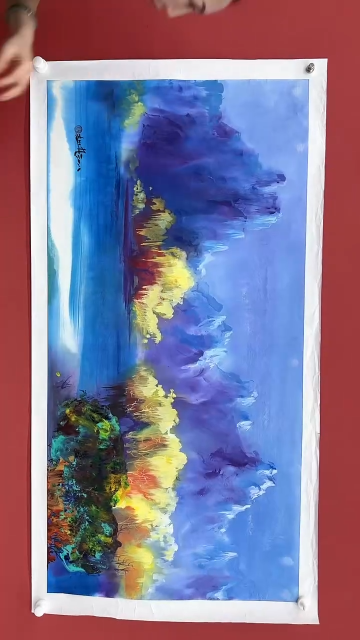 【闪购商品】国画赵燮老师作品106