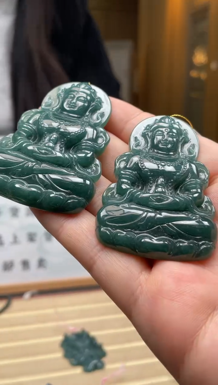 【闪购商品】定制翡翠未镶嵌********717